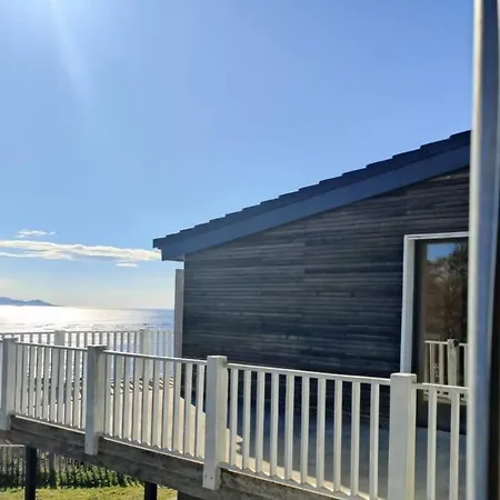 Apartamento Nuevo Con Vistas A Las Islas Cies Cangas Exterior foto