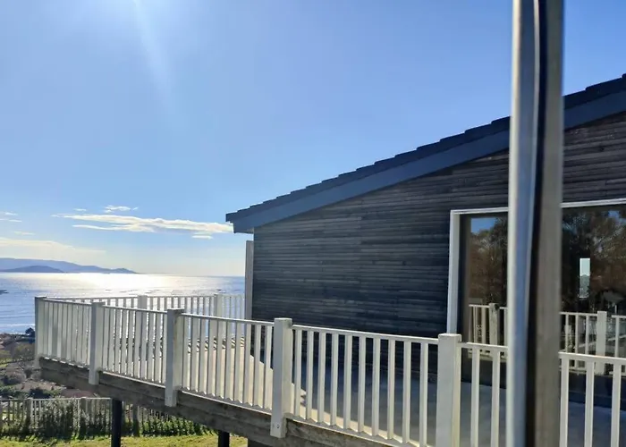 Apartamento Nuevo Con Vistas A Las Islas Cies