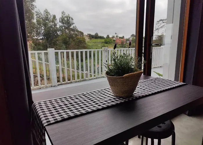 Apartamento Nuevo Con Vistas A Las Islas Cies
