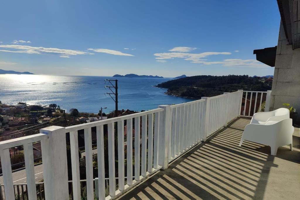 Nuevo Con Vistas A Islas Cies * Cangas