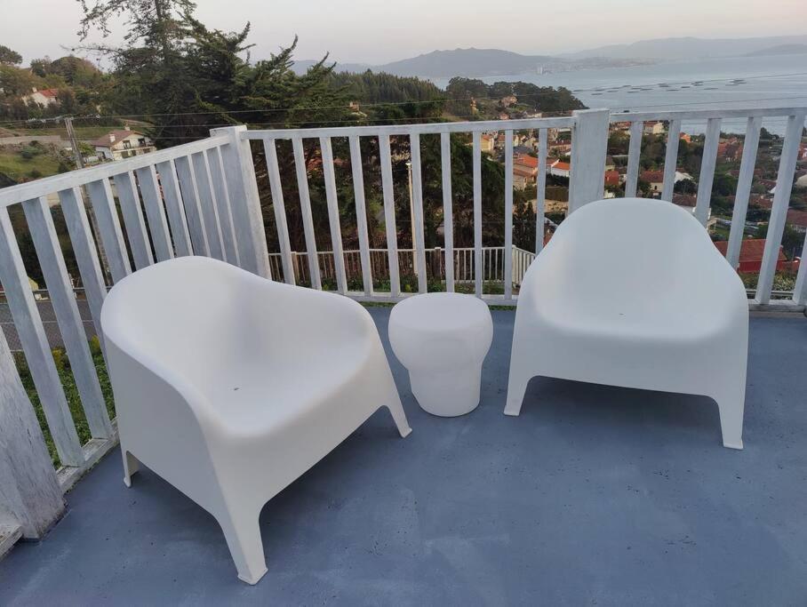 Nuevo Con Vistas A Islas Cies Apartment Cangas
