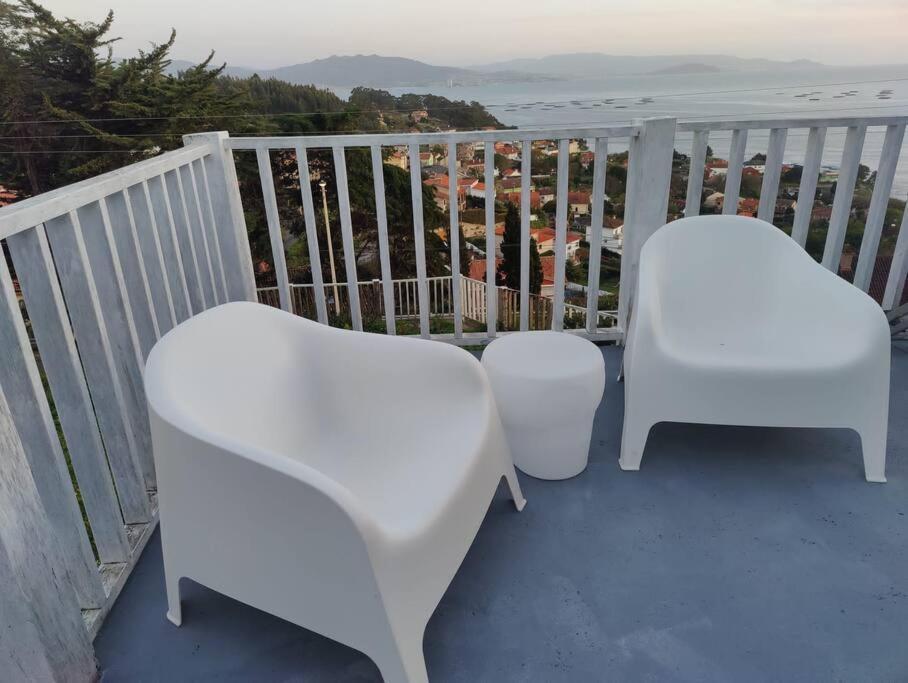 Nuevo Con Vistas A Islas Cies Apartment Cangas